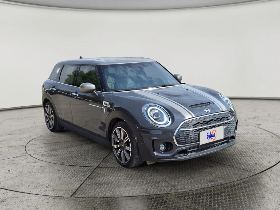 ميني كلوبمان  2021 