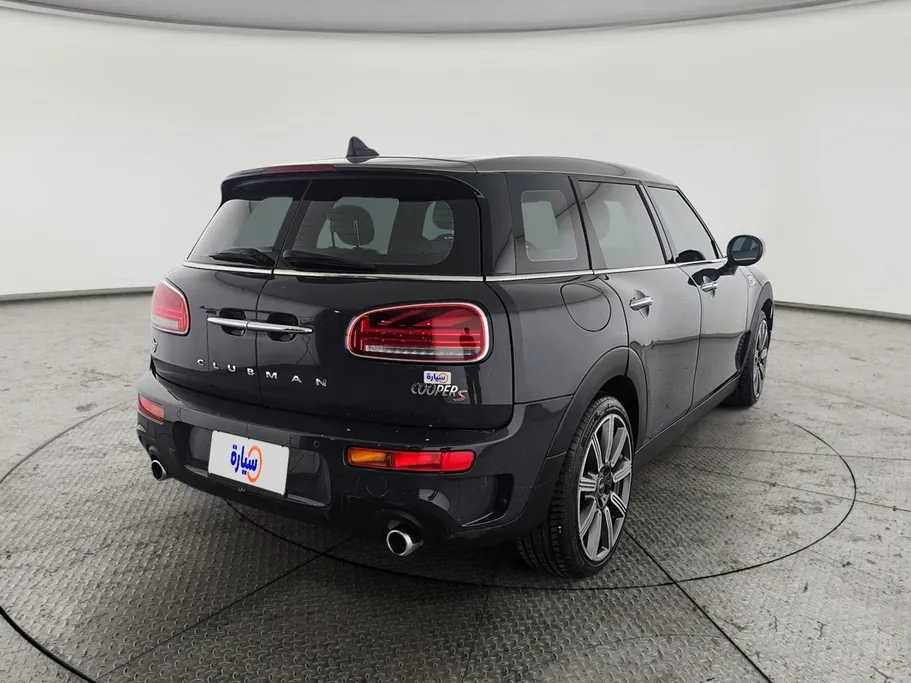 2021 Mini Clubman  