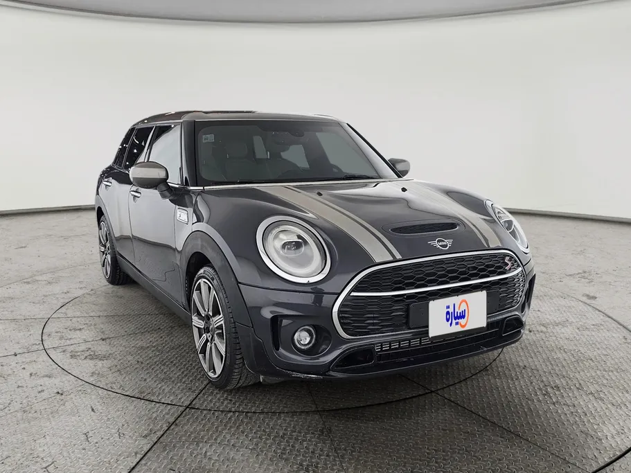 2021 Mini Clubman  