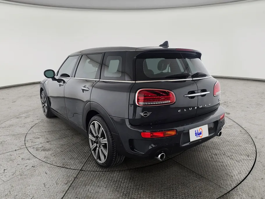 2021 Mini Clubman  
