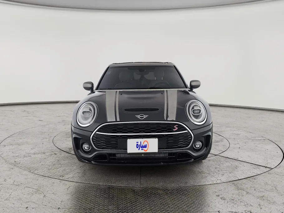 2021 Mini Clubman  