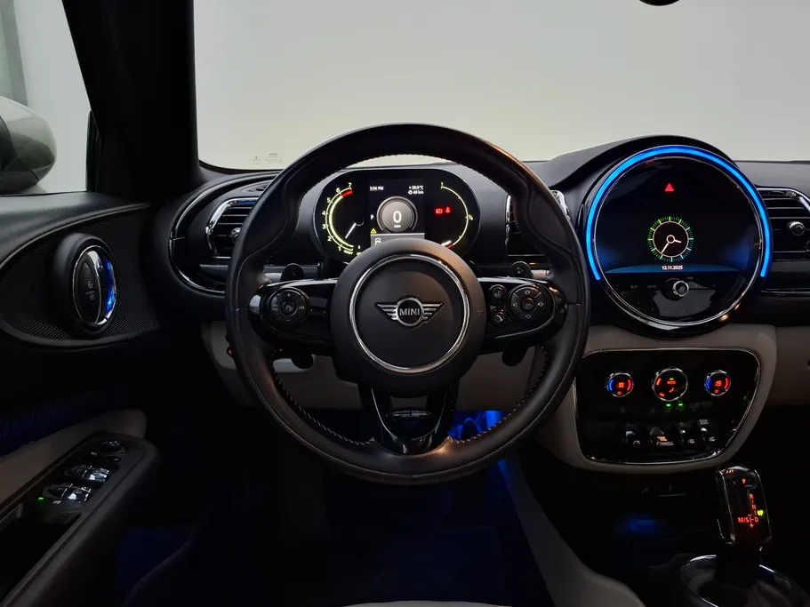 ميني كلوبمان  2021 