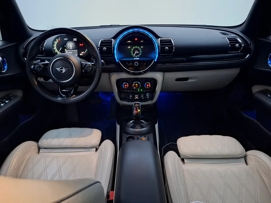 ميني كلوبمان  2021 