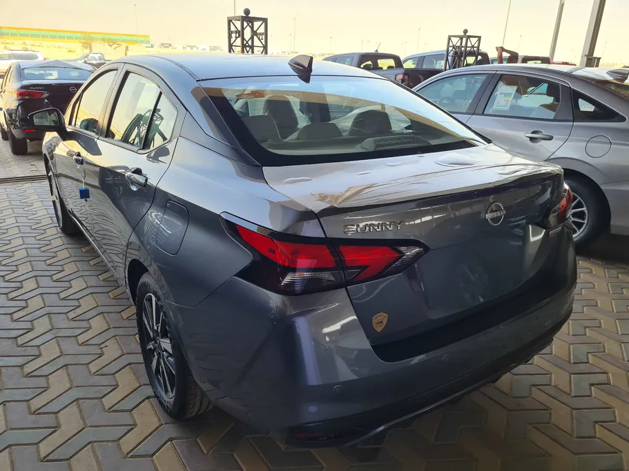 2024 Nissan Sunny SV+ New Shape 