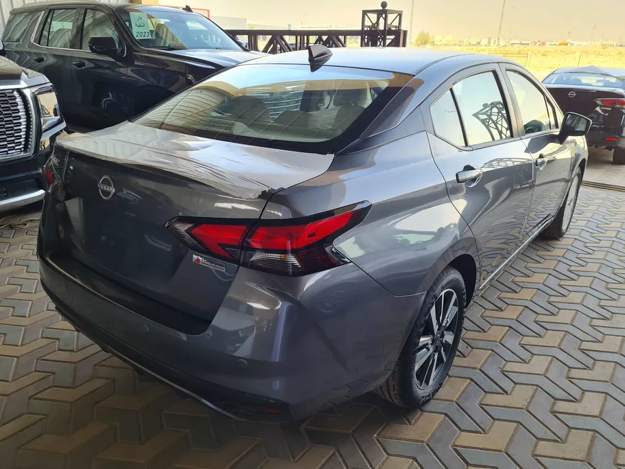 2024 Nissan Sunny SV+ New Shape 