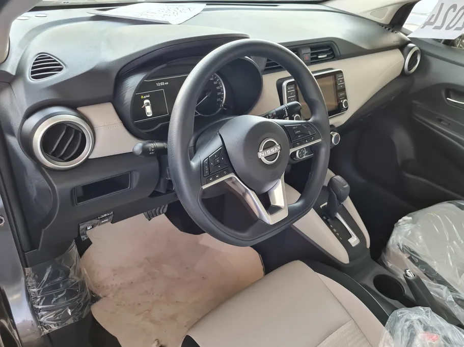 2024 Nissan Sunny SV+ New Shape 