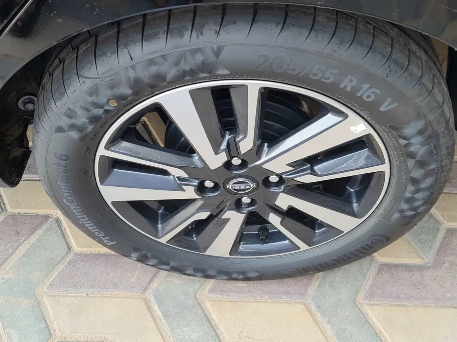2024 Nissan Sunny SV+ New Shape 
