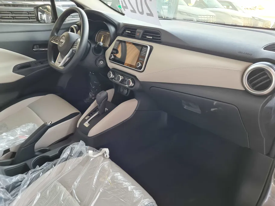 2024 Nissan Sunny SV+ New Shape 