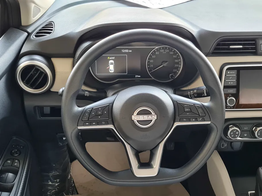 2024 Nissan Sunny SV+ New Shape 