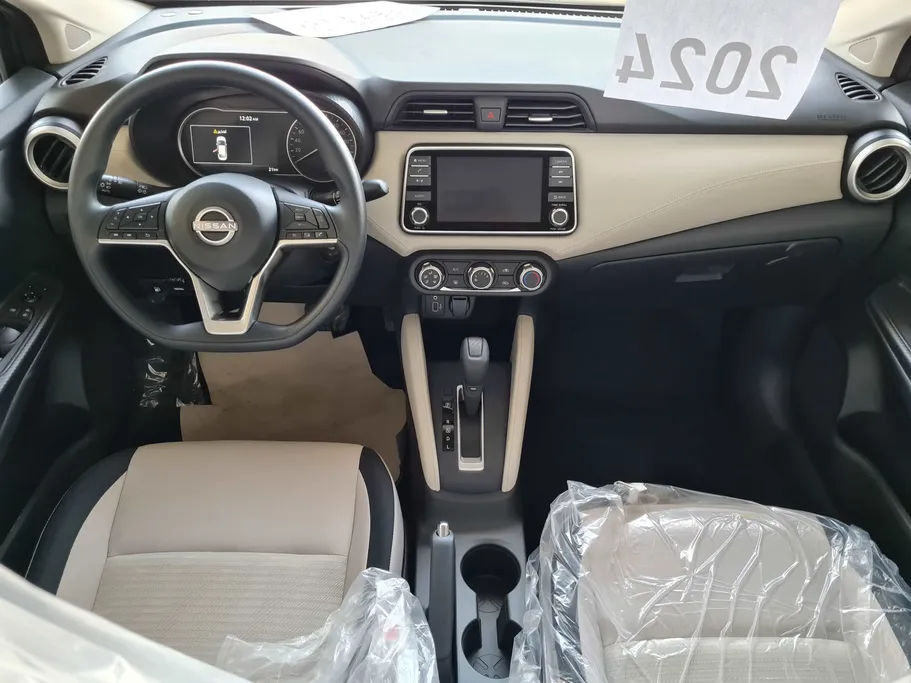 2024 Nissan Sunny SV+ New Shape 