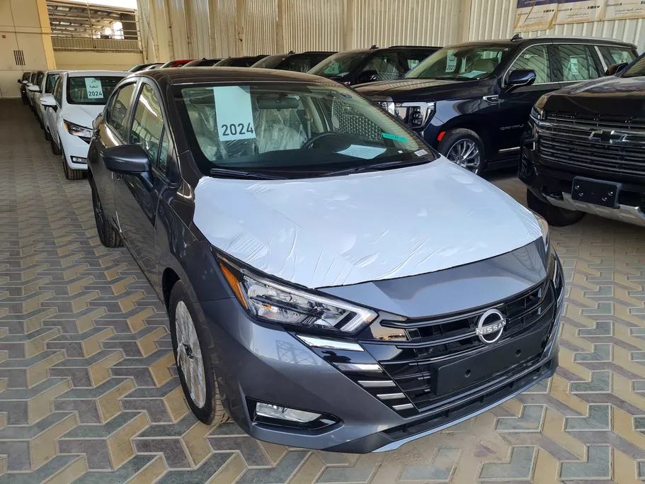 2024 Nissan Sunny SV+ New Shape 