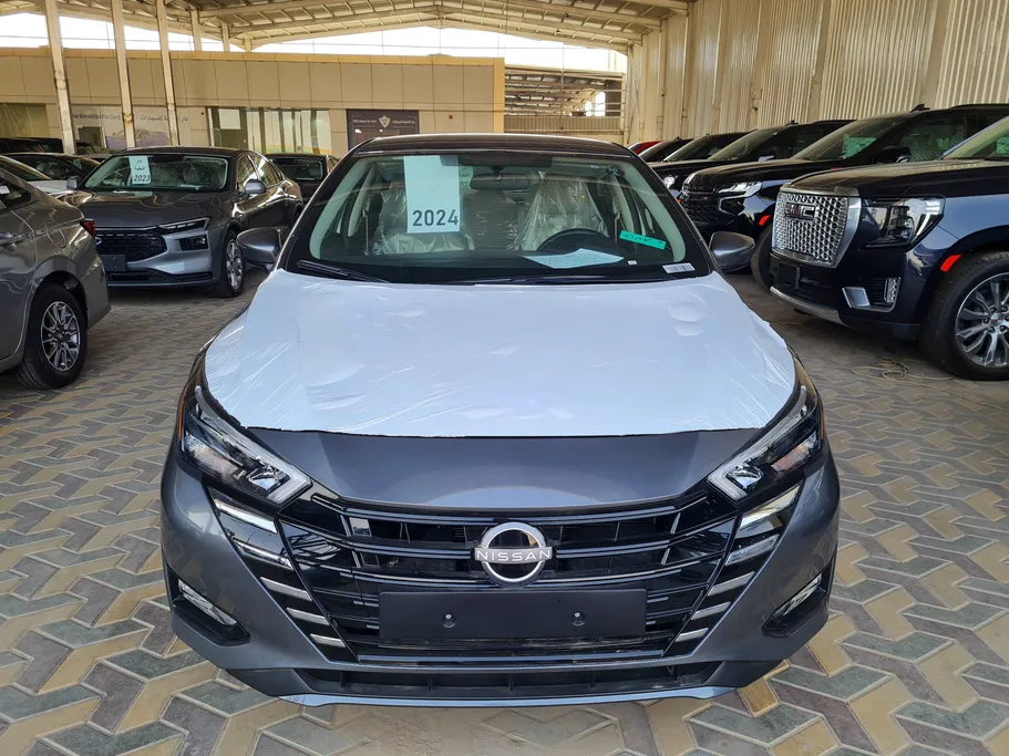 2024 Nissan Sunny SV+ New Shape 