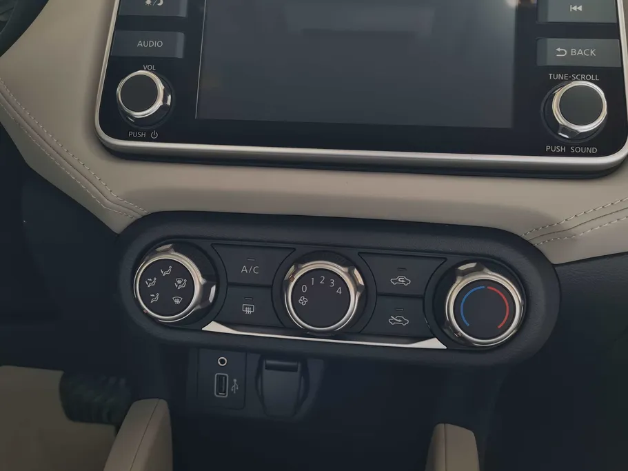 2024 Nissan Sunny SV+ New Shape 