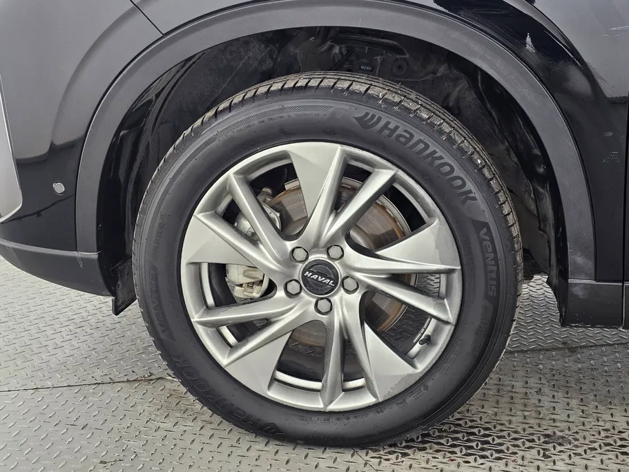 2022 هافال H6 بريميوم 