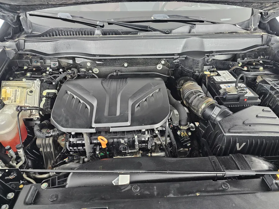 2022 هافال H6 بريميوم 