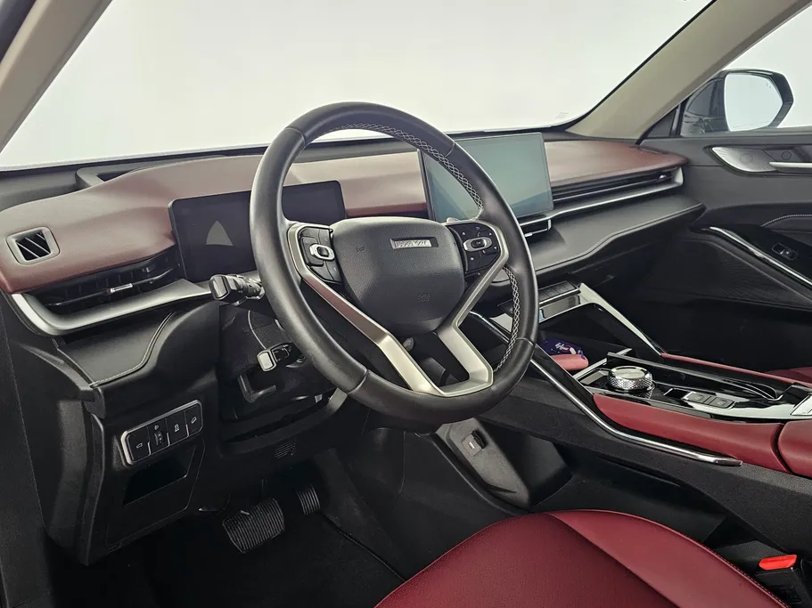 2022 هافال H6 بريميوم 