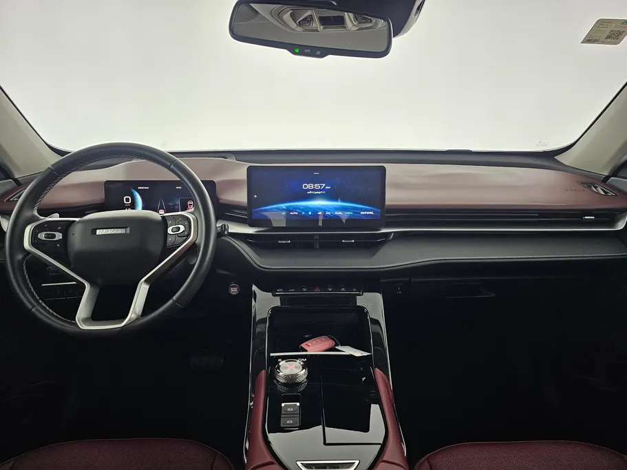 2022 هافال H6 بريميوم 