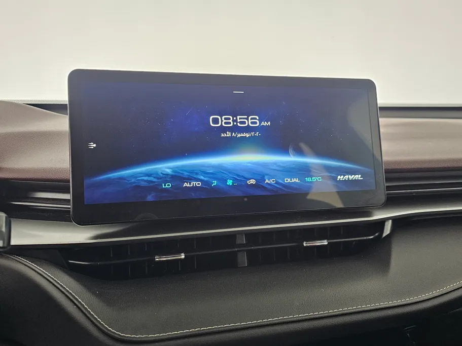 2022 هافال H6 بريميوم 