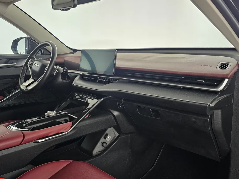 2022 هافال H6 بريميوم 