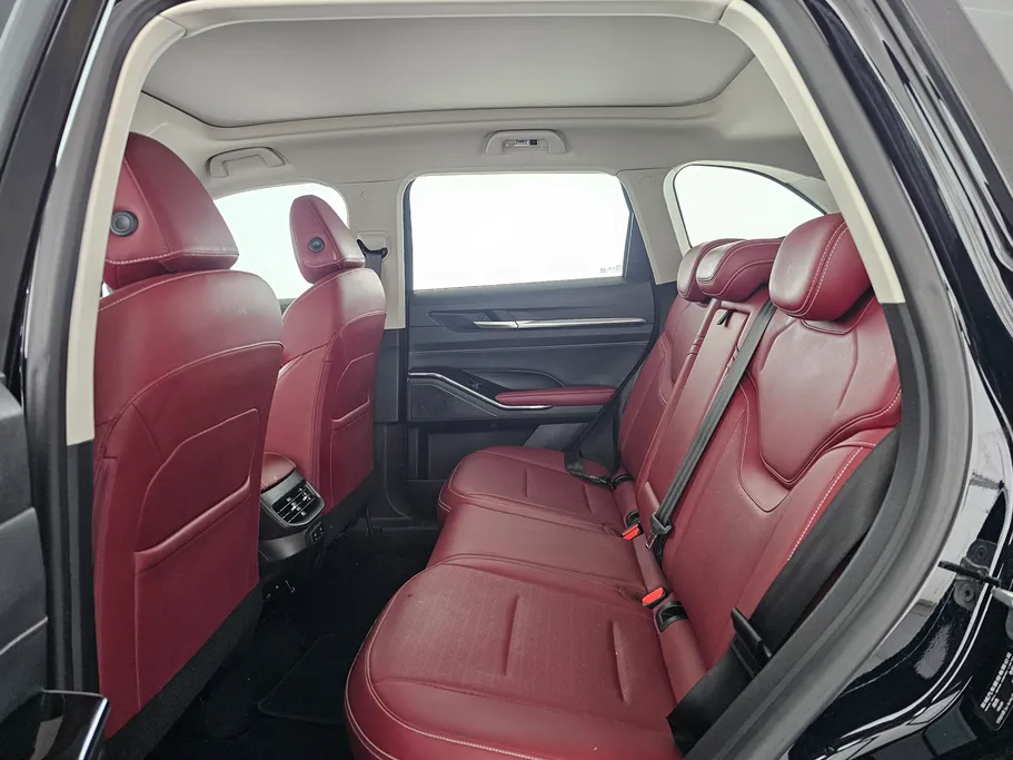 2022 هافال H6 بريميوم 