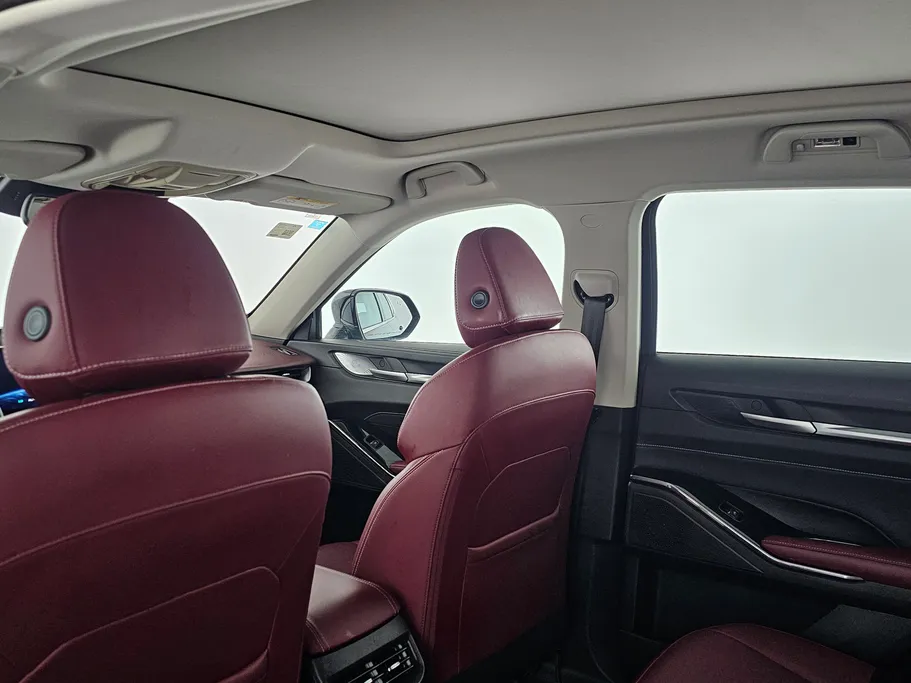 2022 هافال H6 بريميوم 