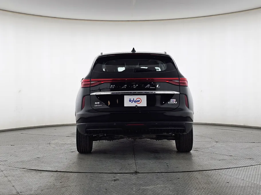 2022 هافال H6 بريميوم 