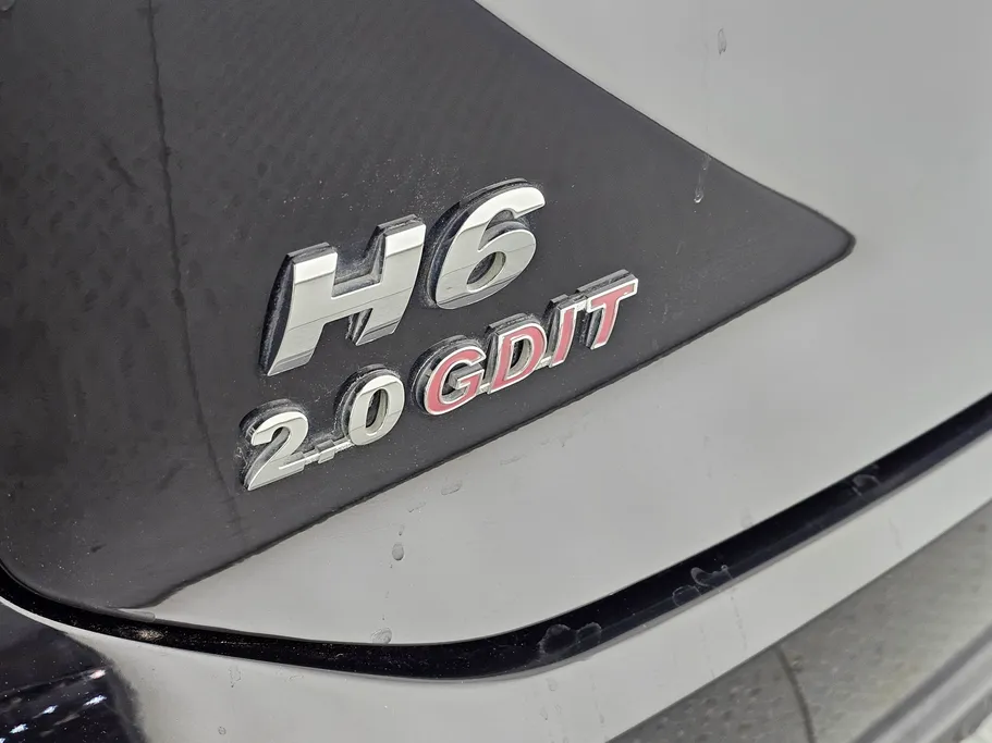 2022 هافال H6 بريميوم 