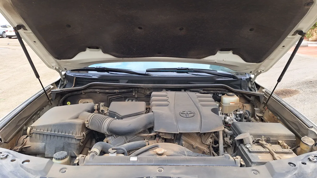 2021 Toyota Land Cruiser GXR 