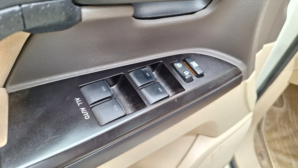 2021 Toyota Land Cruiser GXR 