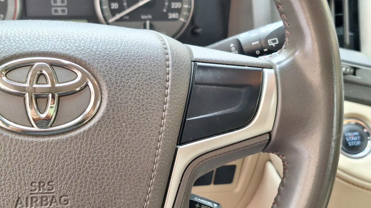 2021 Toyota Land Cruiser GXR 