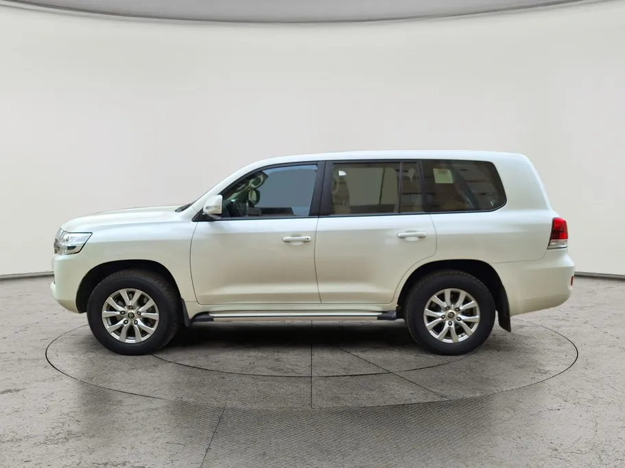 2021 Toyota Land Cruiser GXR 