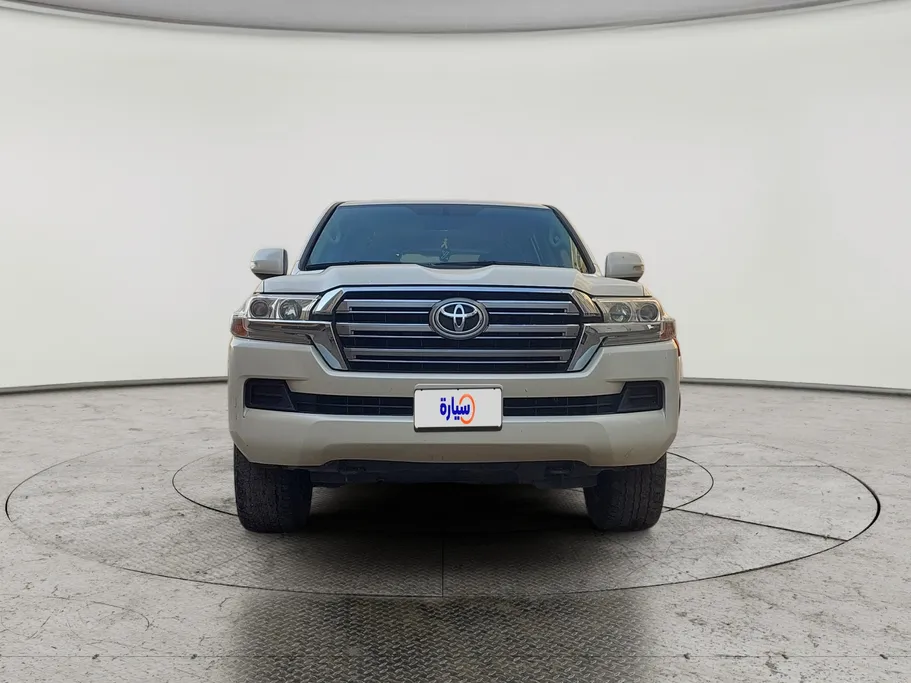2021 Toyota Land Cruiser GXR 