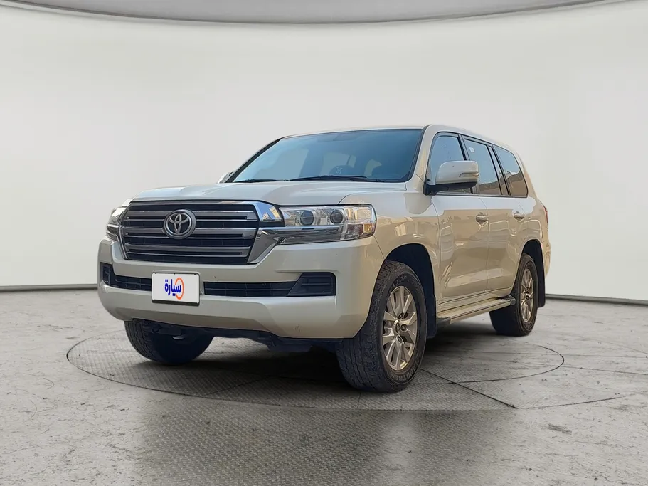 2021 Toyota Land Cruiser GXR 