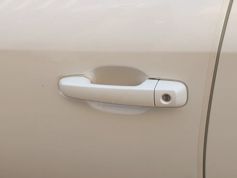 2021 Toyota Land Cruiser GXR 