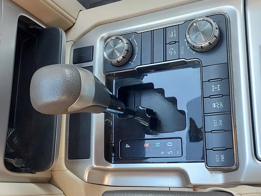 2021 Toyota Land Cruiser GXR 