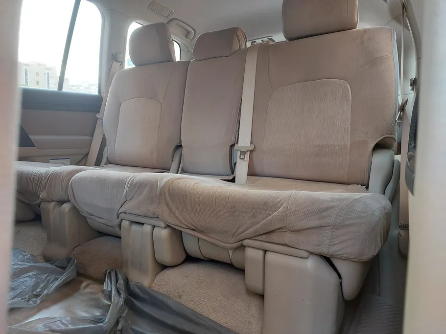 2021 Toyota Land Cruiser GXR 