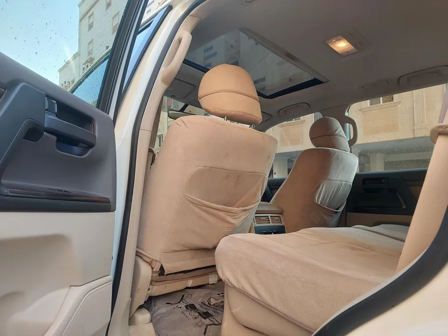 2021 Toyota Land Cruiser GXR 