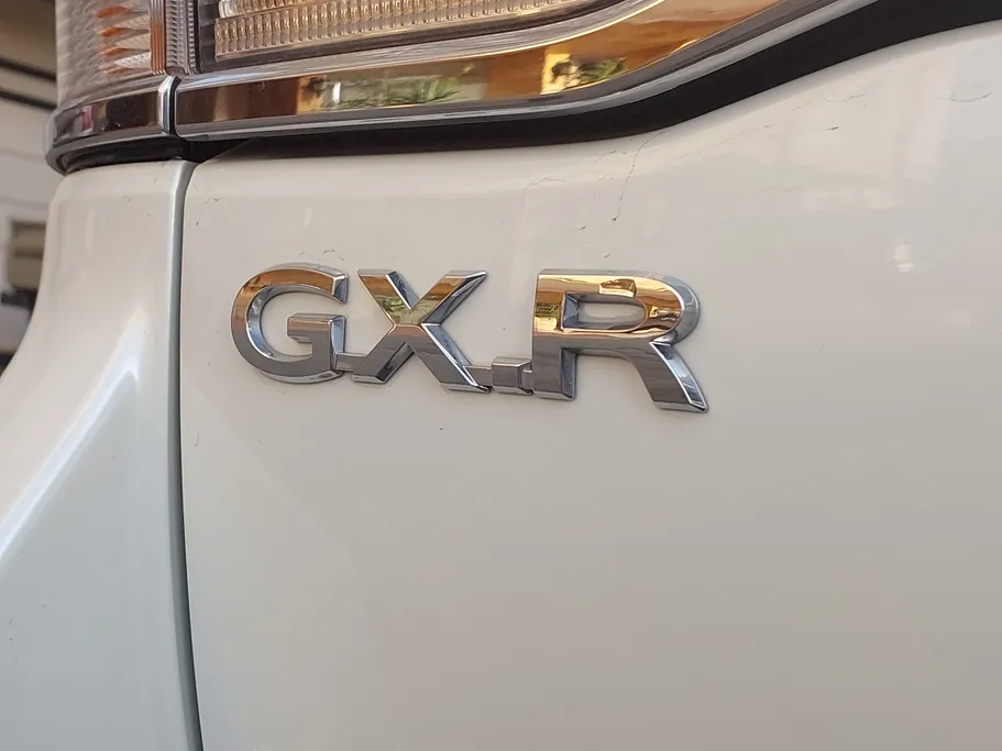 2021 Toyota Land Cruiser GXR 