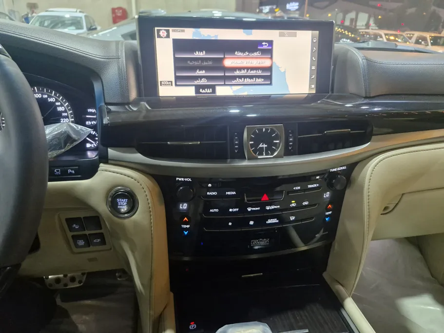 لكزس LX 570 S 2020 