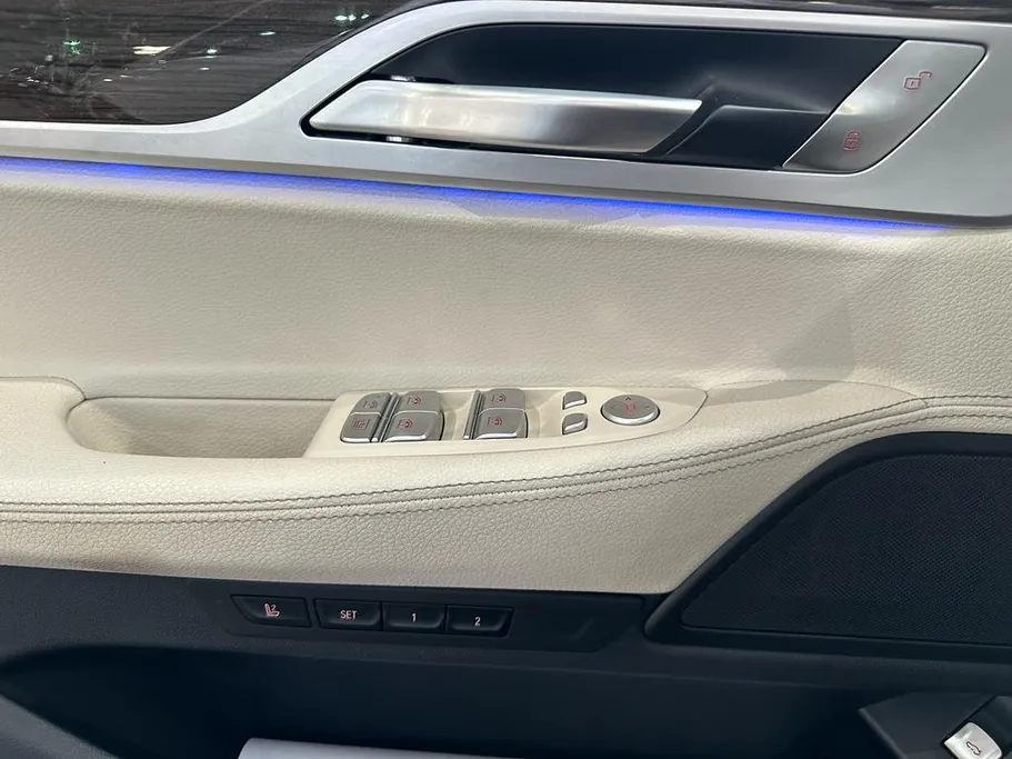 2021 BMW 7 Series 730Li 
