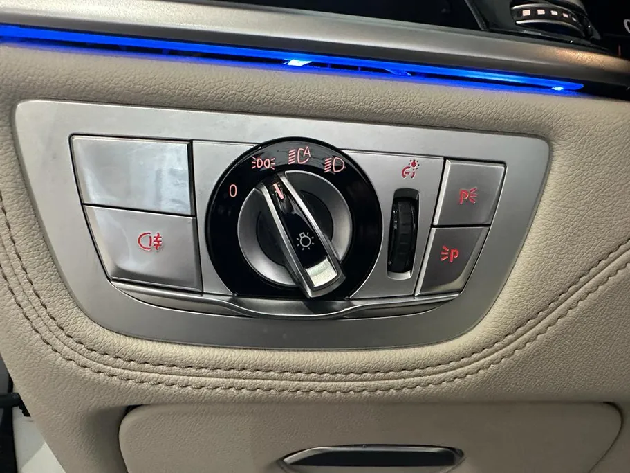 2021 BMW 7 Series 730Li 