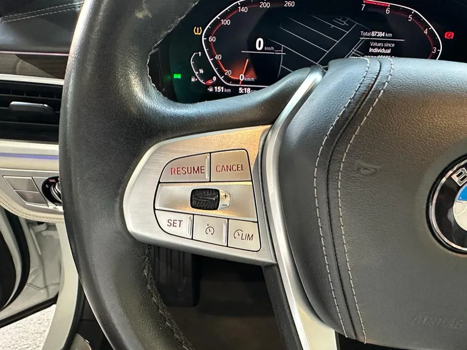 2021 BMW 7 Series 730Li 