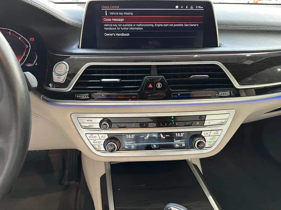 2021 BMW 7 Series 730Li 