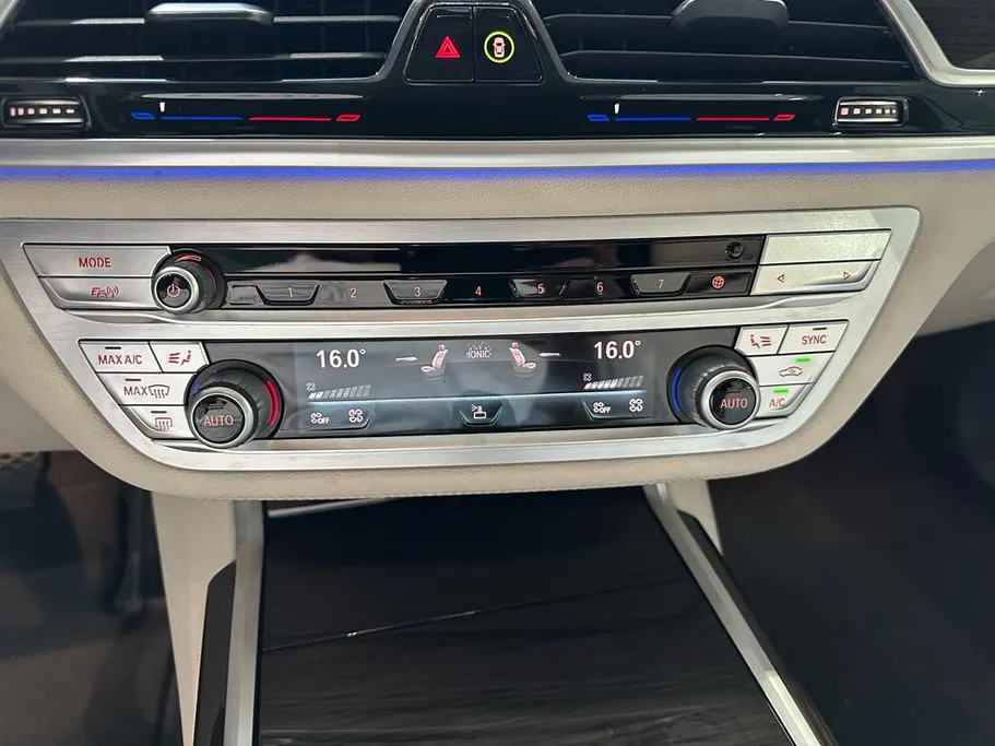2021 BMW 7 Series 730Li 
