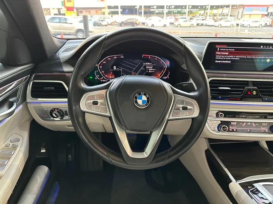 2021 BMW 7 Series 730Li 