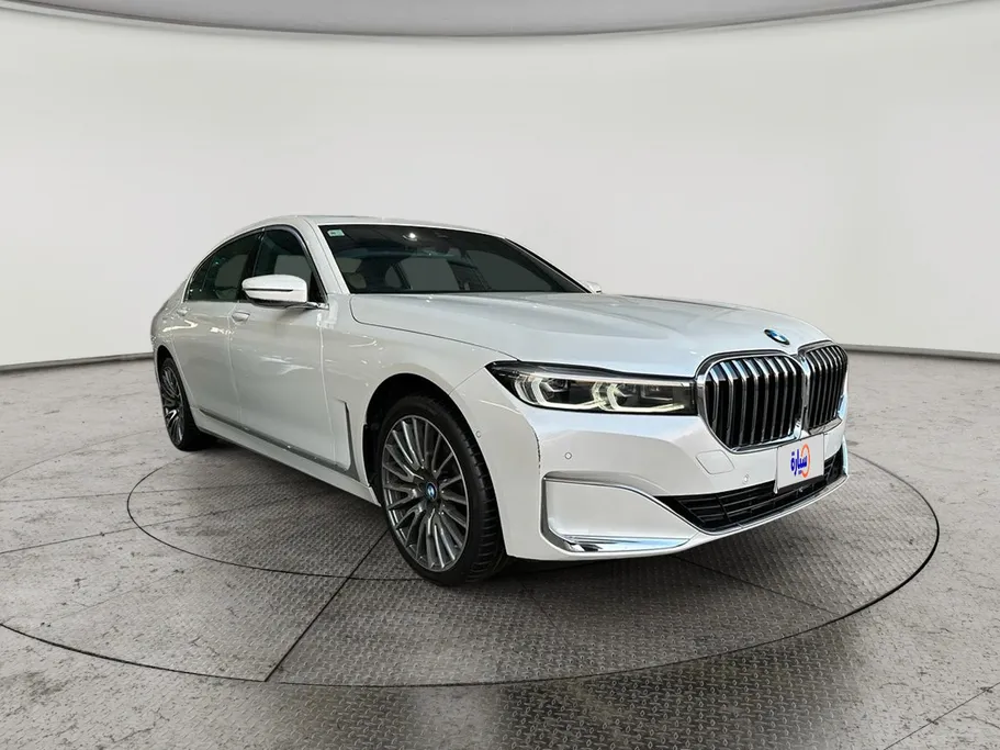 2021 BMW 7 Series 730Li 