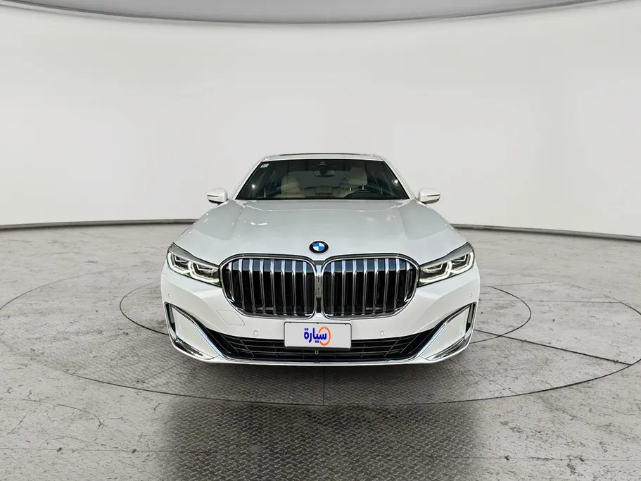 2021 BMW 7 Series 730Li 