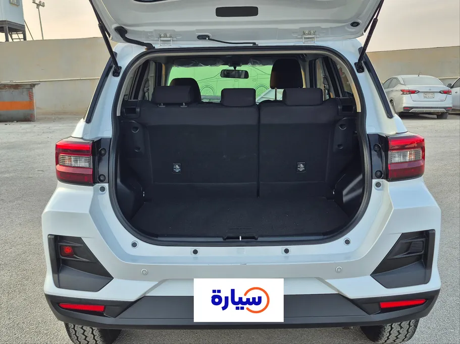 تويوتا رايز  XLE 2023 