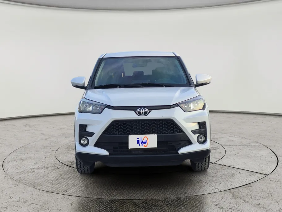 تويوتا رايز  XLE 2023 