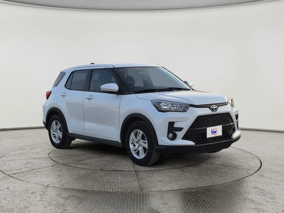 تويوتا رايز  XLE 2023 